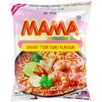 Mama Jumbo Noodles Tom Yum 90g