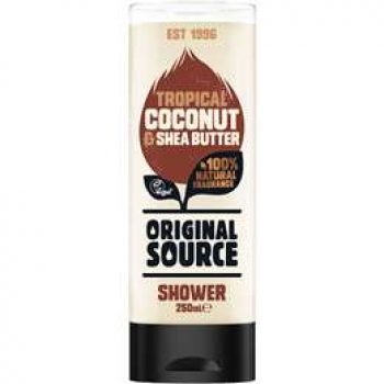 Original Source Body Wash Coconut & Shea Butter 250ml