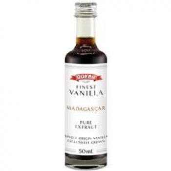 Queen Finest Single Origin Extract Madagascar 50ml