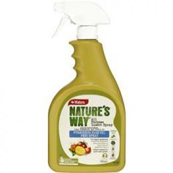 Yates Insect Spray Nature’s Way All Purpose 750ml