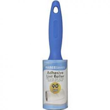 Habee Savers Lint Roller Remover  90 sheets