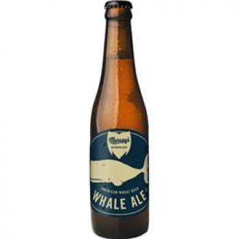 Murray’s Whale Ale Bottle 330ml single