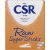 Csr Raw Sugar Sticks  50pk 150g