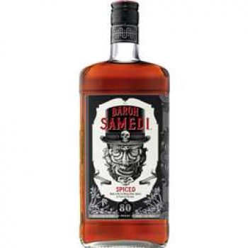 Baron Samedi Spiced Rum  700ml