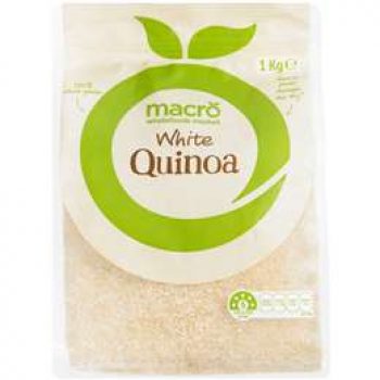 Macro White Quinoa 1kg