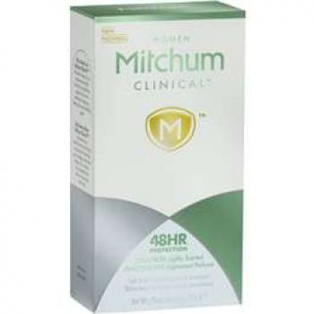 Mitchum Clinical 48h Cool Fresh Antiperspirant & Deodorant 45g