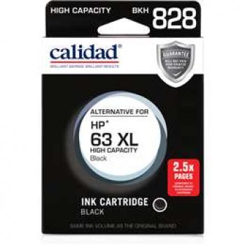Calidad Hp Printer Ink 63 Xl Black each