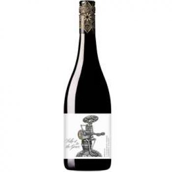 Take It To The Grave Shiraz  750ml