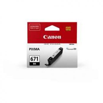 Canon Pixma 671 Black Ink each