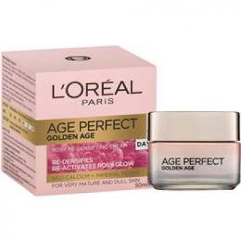 L’oreal Paris Golden Age Day Cream Rosy 50ml