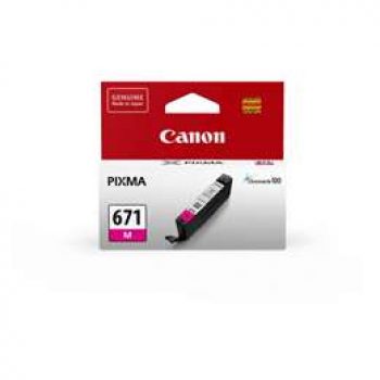 Canon 671 Magenta Ink each