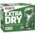 Tooheys Extra Dry Lager Cans 30x375ml case