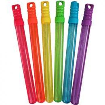 Baton Bubble Stick  60ea