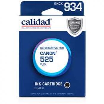 Calidad Canon Printer Ink Pgi-525bk Black each