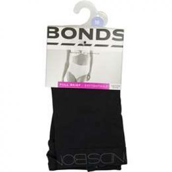 Bonds Women’s Cottontails Full Free Size 16 each