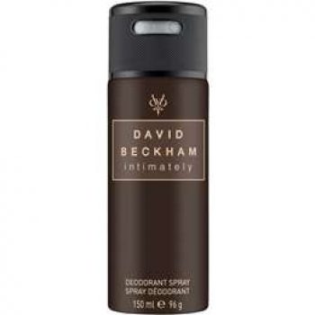 David Beckham Intimately Deodorant Body Spray 150ml