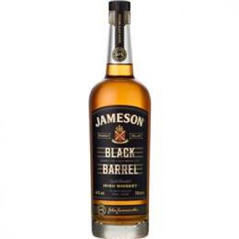 Jameson Black Barrel Irish Whiskey 700ml