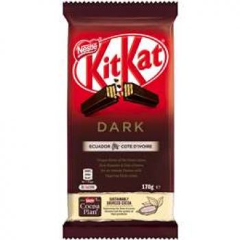Kitkat Dark Block 170g