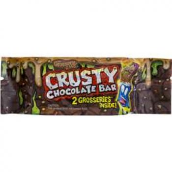 Grossery Gang Crusty Chocolate Bar 2 pack