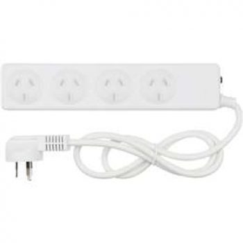 Jackson Protected Powerboard With Child Safety Covers each