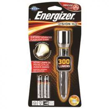 Energizer Vision Hd Led 300 Lumens each