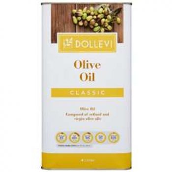 Dollevi Classic Olive Oil 4l