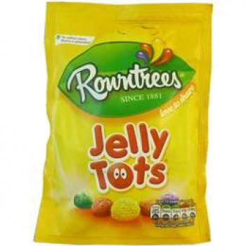 Rowntrees Jelly Tots  150g