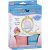 Turbie Twist Super Absorbent Hair Towel each