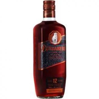 Bundaberg Black 12yo Rum 700ml