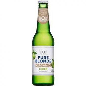 Pure Blonde Crisp Apple Cider 355ml