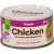 Woolworths Canned Shredded Chicken Teriyaki 85g