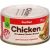 Woolworths Canned Shredded Chicken Peri Peri 85g