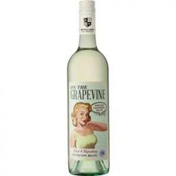 Mcwilliam’s On The Grapevine Sauvignon Blanc 750ml