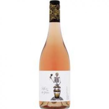 Take It To The Grave Rose  750ml