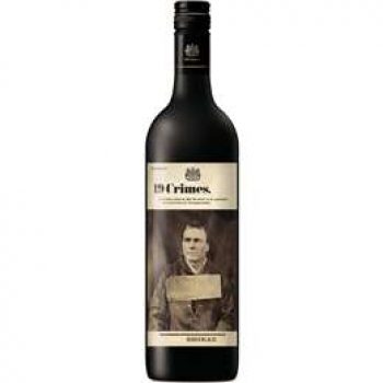 19 Crimes Shiraz  750ml