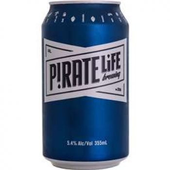 Pirate Life Brewing American Pale Ale Can 355ml single