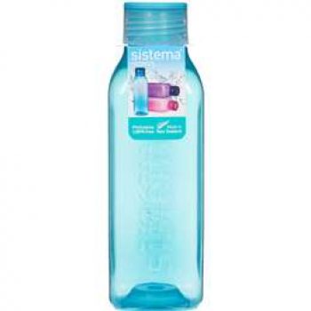 Sistema Square Bottle 725ml  each