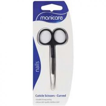 Manicare Cuticle Scissors Curved each