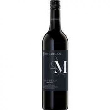Mcguigan The Plan Malbec  750ml