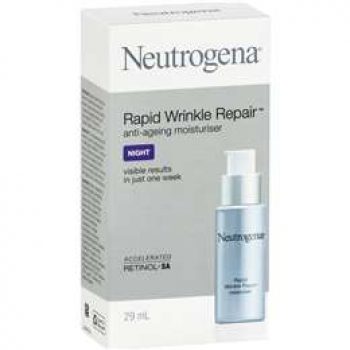 Neutrogena Rapid Wrinkle Repair Anti-ageing Moisturiser Night 29ml