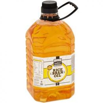 Harvest Rice Bran Oil  3l