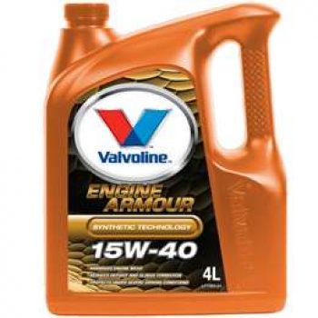 Valvoline Valvoline Engine Armour 15w-40 4l
