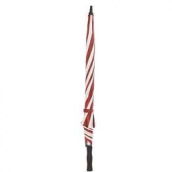 Woolworths Mens Big Brolly Red White each
