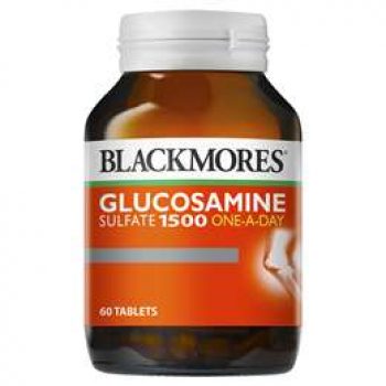 Blackmores Glucosamine 1500  60 pack