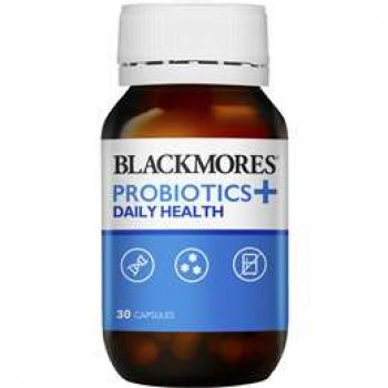 Blackmores Probiotics+ Daily Health  30 pack