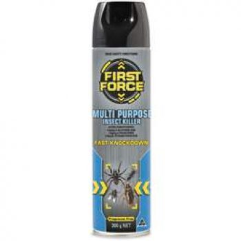 First Force Multi Purpose Insect Killer 300g