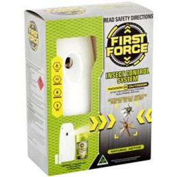First Force Insect Control System Kit each
