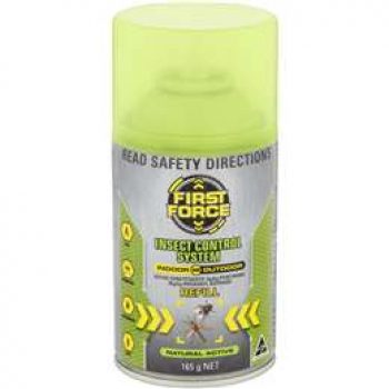 First Force Insect Control System Refill Indoor & Outdoor 165g