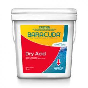 Baracuda Dry Acid  3kg
