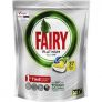 Fairy Platinum Dishwasher Tablets All In One Lemon 37 capsules